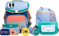 SCHOOL-MOOD&reg; Schulranzen Timeless Pro (Set, 6-tlg)