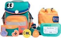 SCHOOL-MOOD&reg; Schulranzen Timeless Pro (Set, 6-tlg)