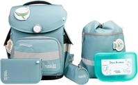 SCHOOL-MOOD&reg; Schulranzen Timeless Pro (Set, 6-tlg)