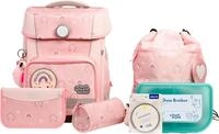 SCHOOL-MOOD&reg; Schulranzen Champion Pro (Set, 7-tlg)