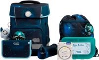 SCHOOL-MOOD&reg; Schulranzen Champion Pro (Set, 7-tlg), mit LED-Patchy