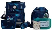 SCHOOL-MOOD&reg; Schulranzen Champion Pro (Set, 7-tlg)