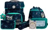 SCHOOL-MOOD&reg; Schulranzen Champion Pro (Set, 7-tlg)
