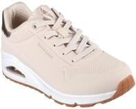 Skechers UNO GOLDEN AIR Sneaker Freizeitschuh, Halbschuh, Schn&uuml;rschuh mit