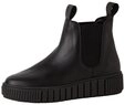 Tamaris COMFORT-Lining, Removable Sock aus Leder Chelseaboots COMFORT-Lining