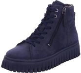 Tamaris Schn&uuml;rboots echtes Leder