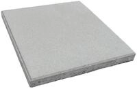Diephaus Terrassenplatte BETONPLATTE GRAU 30/30/3 CM M. FASE