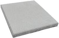 Diephaus Terrassenplatte BETONPLATTE GRAU 40/40/3 CM M. FASE