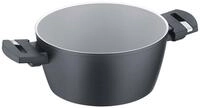 Berndes Kochtopf b.perfect Schwarz &Oslash; 24 cm