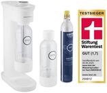 Grohe Wassersprudler Blue Fizz Wassersprudler, Advanced Couple Set, wei&szlig; (31946L00)