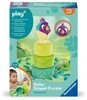 Ravensburger Puzzle Play+ Baby-Stapel-Puzzle: Vogelnest - ab 6 Monate,...