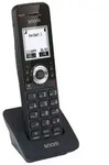 Snom 4452 M10 SC Telefon f&uuml;r professionelle Nutzung Schwarz Kabelgebundenes...