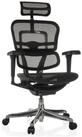hjh OFFICE Drehstuhl Luxus Chefsessel Ergohuman Ultra Gen2 Netzstoff (1 St), Profi