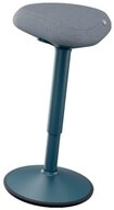 LEITZ Sitzhocker Leitz Stehhocker Ergo Active dunkelgrau Nr. 65450089