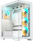 Gigabyte PC-Geh&auml;use GIGABYTE C500 Panoramic Stealth Ice