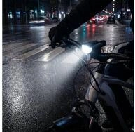 AXA Fahrradbeleuchtung AXA NXT 130 E-BIKE 12V 130 - extrem helle...