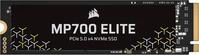 Corsair Corsair MP700 Elite 1TB PCIe 5.0 x4 NVMe M.2 SSD Bis zu 10,000MB/sec
