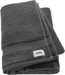 SCH&Ouml;NER WOHNEN-Kollektion Badetuch Cuddly, Frotteevelours (1-St), in