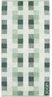 JOOP! Duschtuch Joop! Duschtuch Badetuch 80x150 Vibe Checked salbei Karo gr&uuml;n