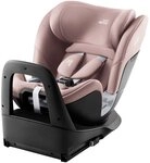 BRITAX R&Ouml;MER Autokindersitz SWIVEL 2, ab: Geburt, bis: 7 Jahren, bis: 125 cm, mit