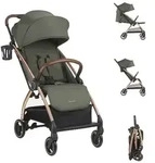 Kikkaboo Kinder-Buggy Kinderwagen, Buggy Joy, bis 22 kg, R&uuml;ckenlehne verstellbar,
