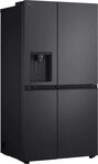 LG Side-by-Side J-Serie GSJC40EPPE, 179 cm hoch, 91,3 cm breit