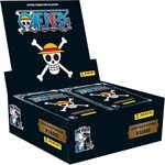Panini Sammelkarte One Piece - 25th Anniversary Trading Cards Booster-Display