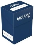 Ultimate Guard Sammelkarte Deck Case 80+ Standardgr&ouml;&szlig;e - Blau