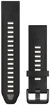 Garmin Uhrenarmband Wechselarmband QuickFit 20 mm Silikon
