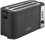 TZS FIRST AUSTRIA Toaster 4-Scheiben-Toaster, Brotzentrierung, Langschlitz,