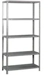 PROREGAL&reg; Schwerlastregal Schraubregal Panda, HxBxT 180x90x50cm, Fachlast...