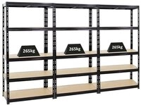 PROREGAL&reg; Schwerlastregal Robustes Lagerregal MegaDeal TIGER...