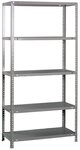 PROREGAL&reg; Schwerlastregal Schraubregal Panda, HxBxT 180x90x30cm, Fachlast...