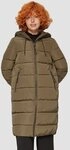 QS Wintermantel Outdoor-Mantel Gesteppter Mantel mit Kapuze