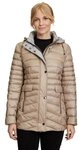 Gil Bret Steppjacke mit abnehmbarer Kapuze