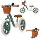 lionelo Laufrad ALEX PLUS Durchmesser 30,5 cm (12 Zoll) Zoll, inklusive Korb und