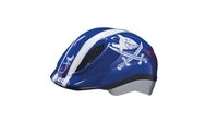 Bike Fashion Fahrradhelm Bike Fashion Kinderhelm Captn Sharky Blau Gr. M 52-57...