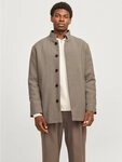 Jack & Jones Wolljacke JJEHARRISON WOOL JACKET SN Materialmix, regular fit
