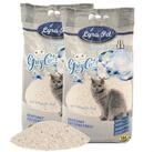 Lyra Pet Katzenstreu 2 x 15 Liter Lyra Pet&reg; GreyCat&reg; Katzenstreu Bentonit mit