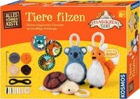 Kosmos Kreativset AllesK&ouml;nnerKiste, Die Schule der magischen Tiere, Tiere...