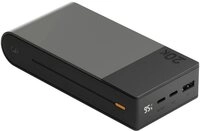 Gp Powerbank M2+ 20C 20 mAh 1x USB-A 2x USB-C-Anschl&uuml;sse GPPBM20CGYMSR287 Powerbank
