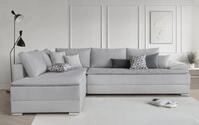 Home affaire Ecksofa Night & Day L-Form, B: 324 cm, Dauer-Schlaffunktion und