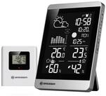 BRESSER BRESSER Funk-Wetterstation ClimateTemp NDV-NEO Funkwetterstation