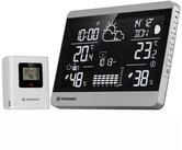 BRESSER BRESSER Funk-Wetterstation ClimateTemp NDH-NEO Funkwetterstation