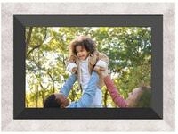 Braun Phototechnik DigiFrame 10B WiFi grau 25,7cm Digitaler Bilderrahmen