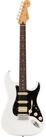 Fender E-Gitarre, E-Gitarren, ST-Modelle, Player II Stratocaster HSS RW Polar White -