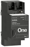 GIRA Elektroauto-Ladestation Gira Gira One Server One REG 203900