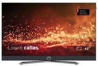 Loewe callas 43 63409*90 LED-Fernseher (81 cm/43 Zoll, 1920 x 1080, Entwickelt...