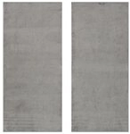 Egeria Badetuch Prestige, Walkfrottee (1-St), Uni Programm mit Streifenbord&uuml;re,