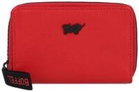 Braun B&uuml;ffel Mini Geldb&ouml;rse CAPRI RFID Mini Geldb&ouml;rse flame red